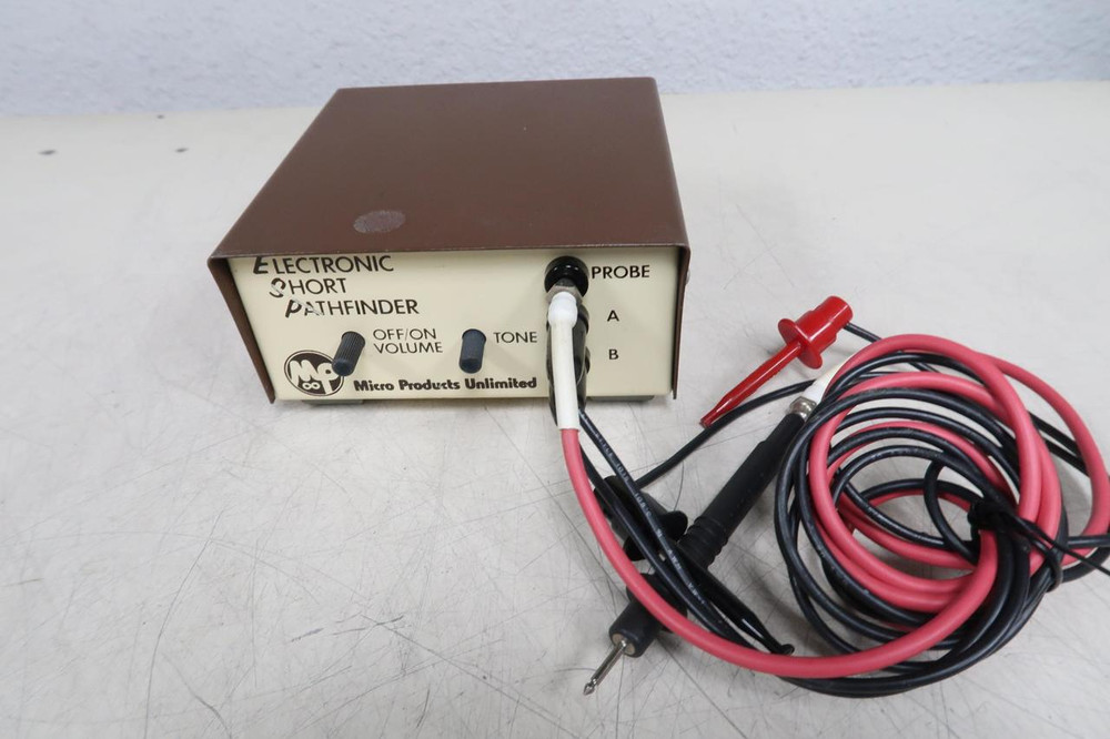 Micro Products Unlimited Electronic Short Pathfinder T129087 For Sale