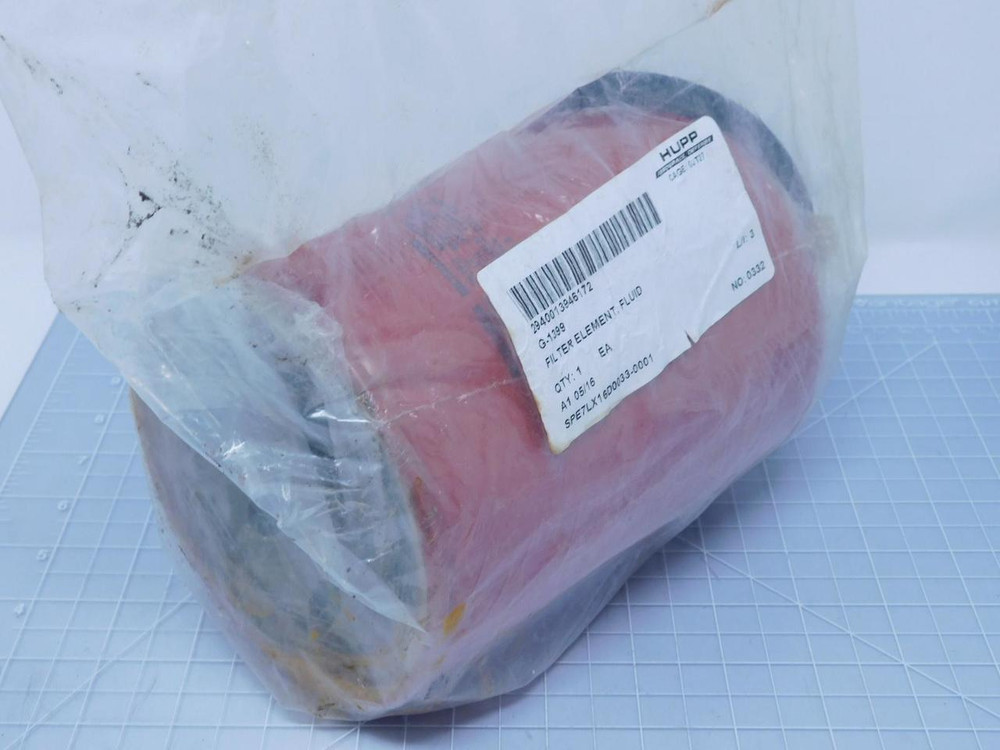 Schroeder G-1399 Fluid Filter Element T129675 For Sale