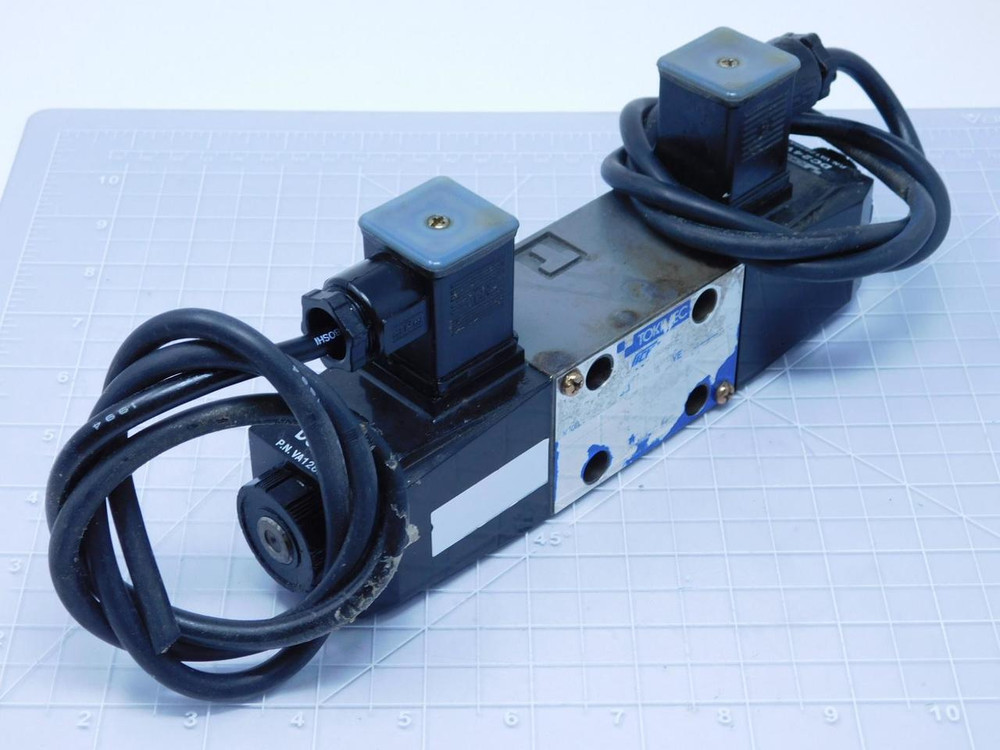 Tokimec DG4V-3-2N-M-U7-H-7-50-JA100    Directional Control Valve For Sale