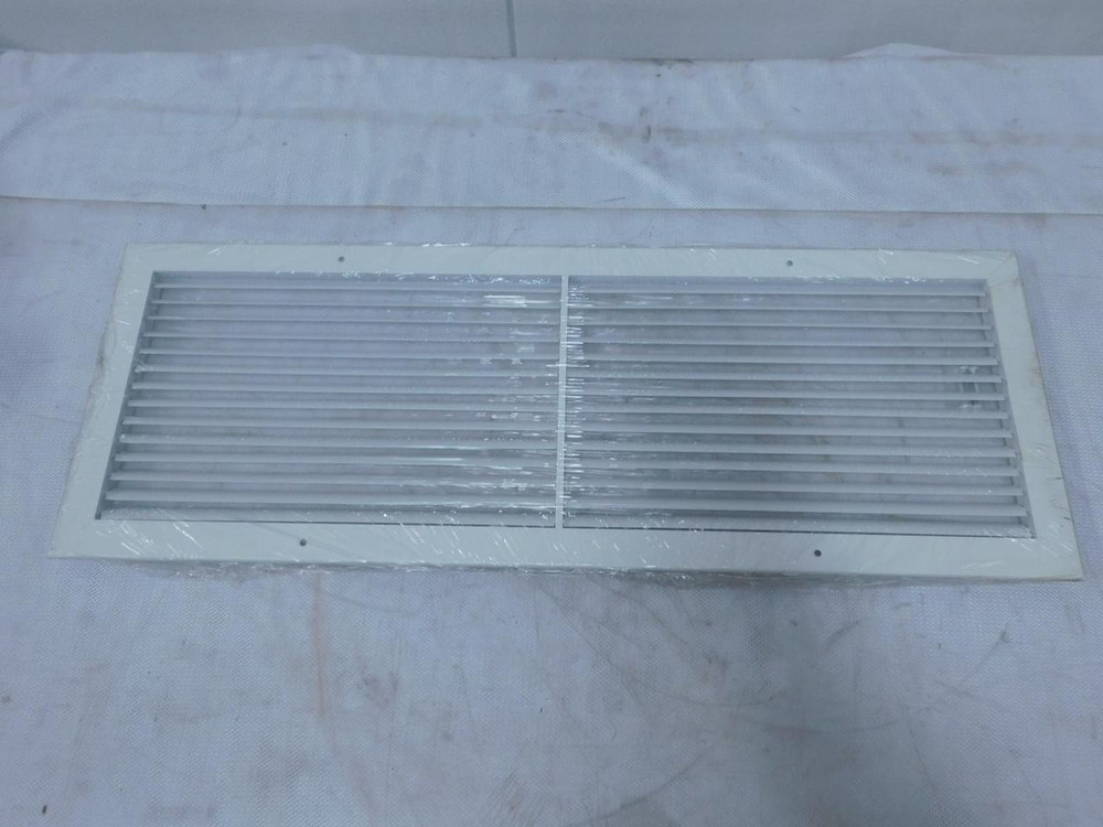 Lot of 12 Shoemaker 905-30X10    White HVAC Vent Covers 32x12 For Sale