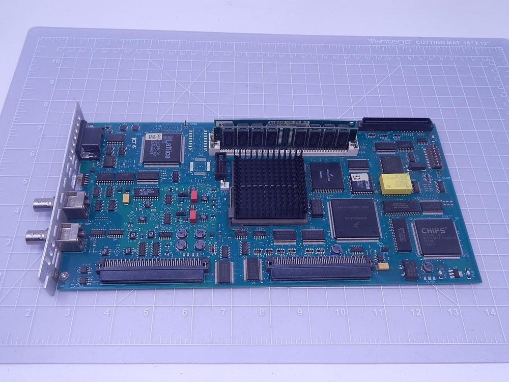 Agilent E4401-60206 A4034   Processor Board For Sale