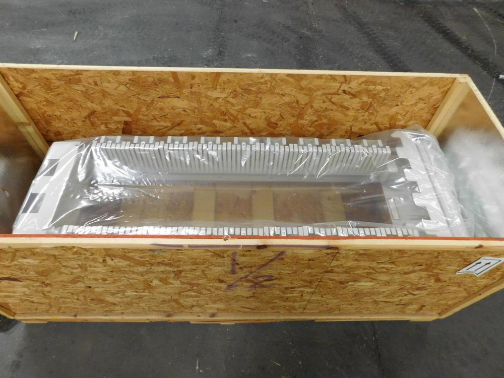 Commscope E-501-10789    Bay 7" FDF 7' SKLTN 15" FFTP 7 FT Distribution Frame For Sale