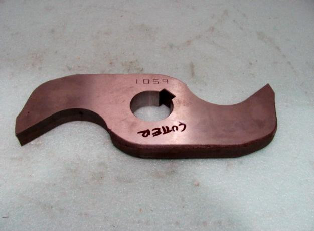CUTTER 1059 GRANULATOR BLADE T8850