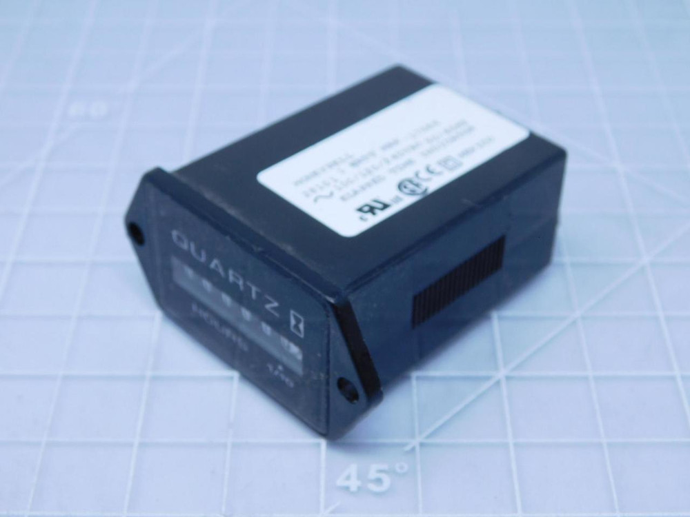 Honeywell 28101 17086    Quartz Elapsed Time Indicator Hours 1/10 For Sale