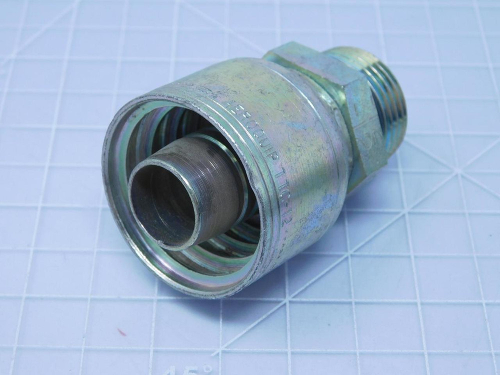 Eaton TTC-12    Hydraulic Hose Fitting For Sale
