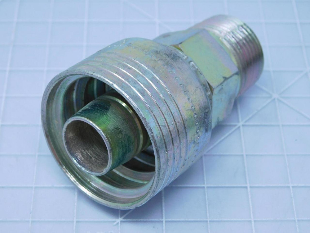 Eaton TTC12-12    TTC Series Female Swivel Flare Male Straight For Sale