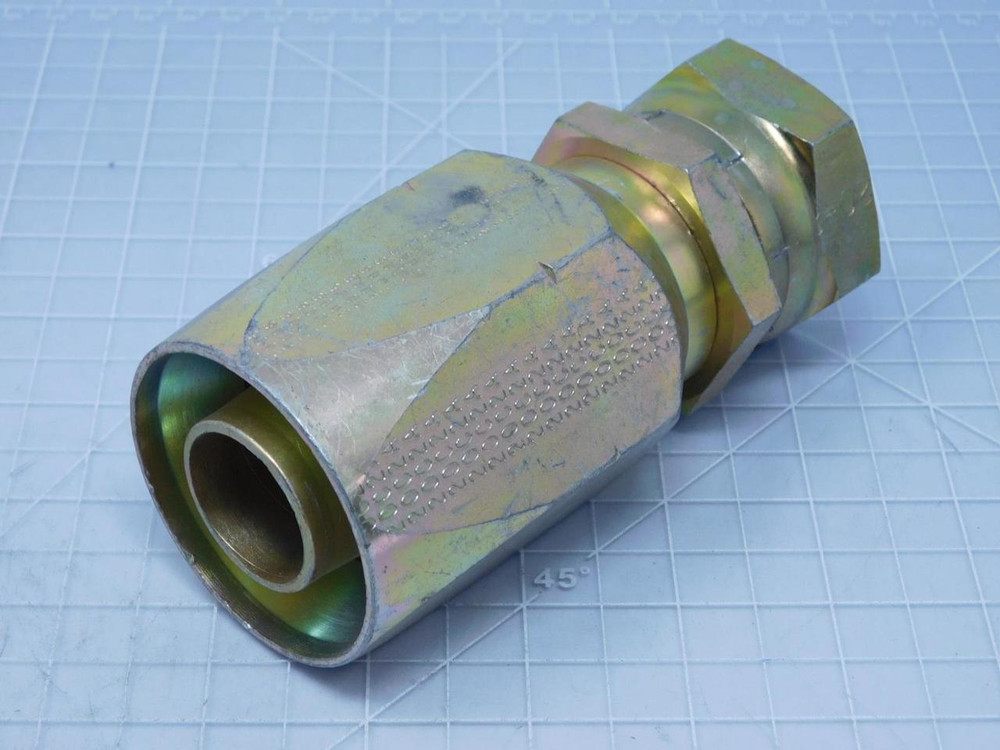 Gates 20C2A    Swivel Female 1 5/8" x 1 1/4" For Sale