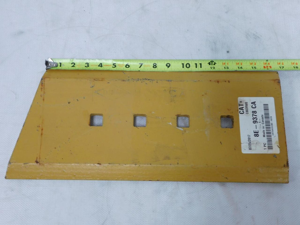 Caterpillar 8E-9378 CA C8839W0   Bit End For Sale