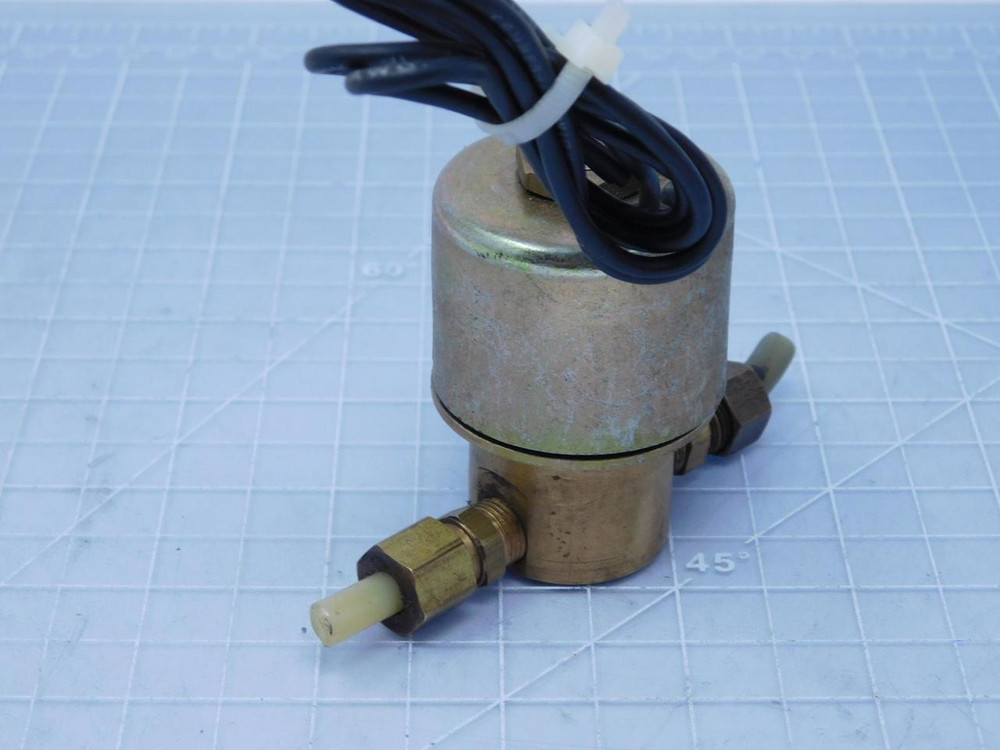 Parker C3ADK1125    Solenoid Valve 120 V / 60 Hz 125 Psi 8 W For Sale