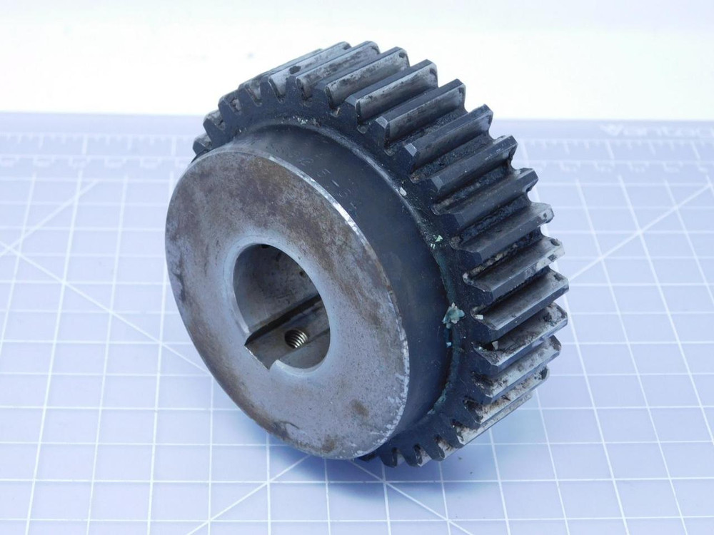 KHK SSG2.5-34    Ground Carbon Steel Spur Gear For Sale