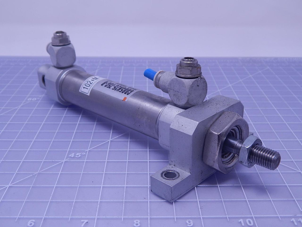 SMC CD85N25-75C-B    Pneumatic Cylinder For Sale