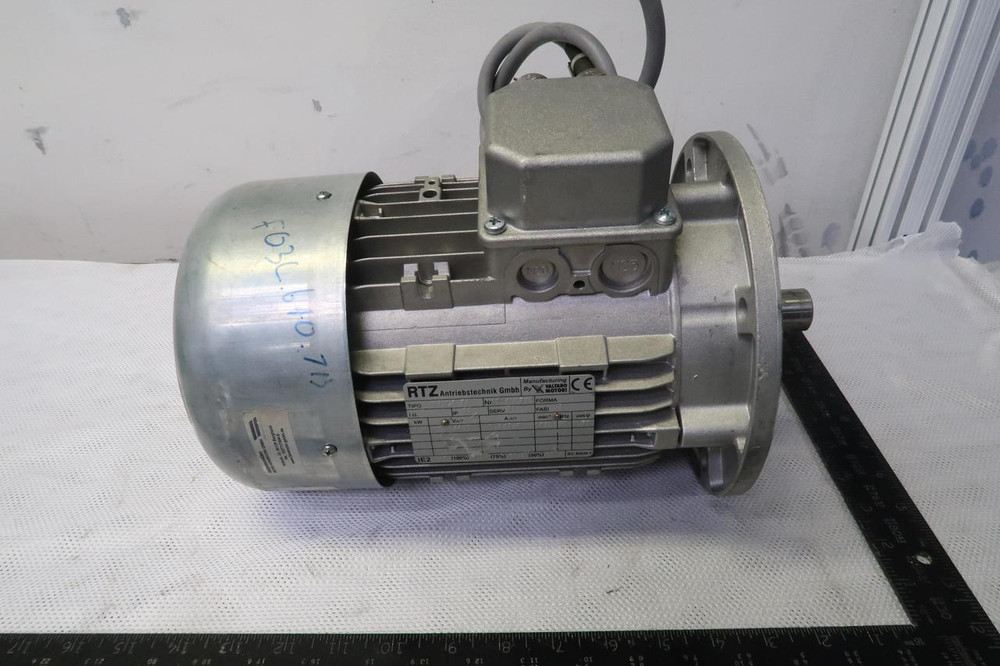 RTZ H90L4 T3    Motor 1.5 KW 3 Ph For Sale