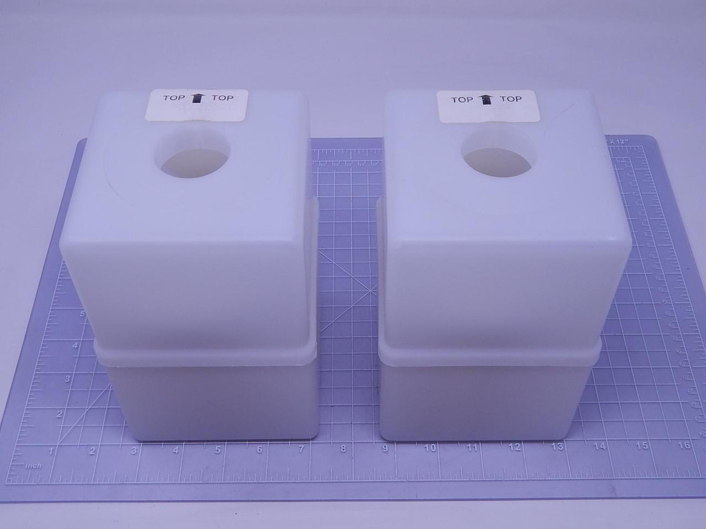 Lot of 2 Atrix 710333    White Express Toner Filter For Sale