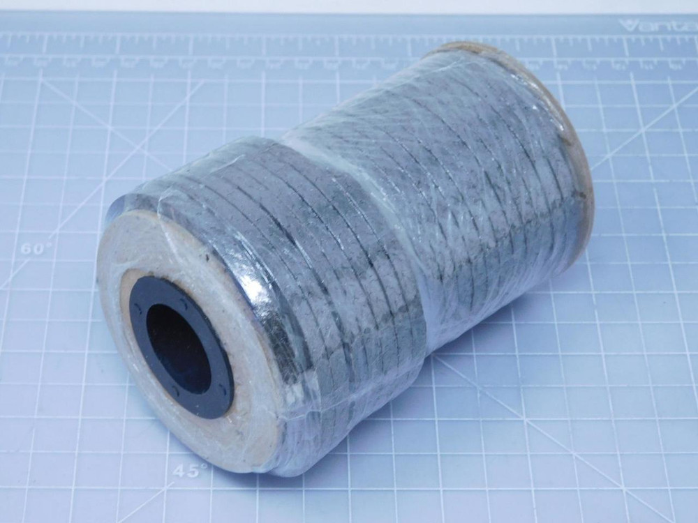 American Braiding 5000    3/16 In Flexible Graphite 1 LB 0-14 pH For Sale