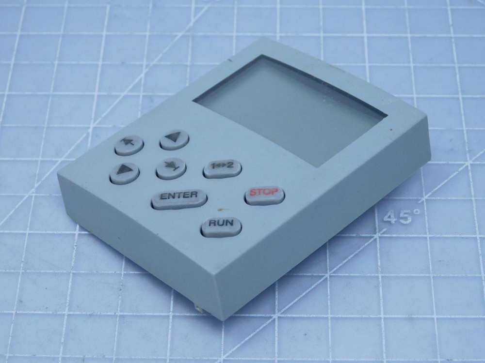 Lenze D-32699 E82ZBC   8200 Keypad E82 B For Sale