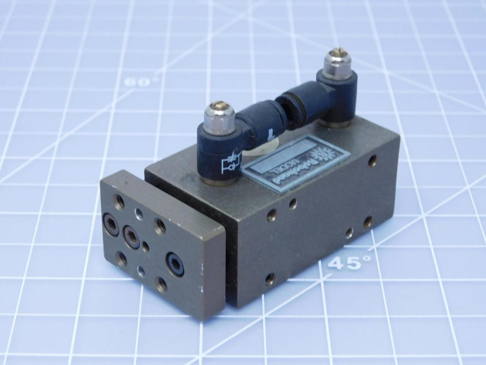 Robohand MPS-I-2    Dual-V Roller Bearing Slide For Sale