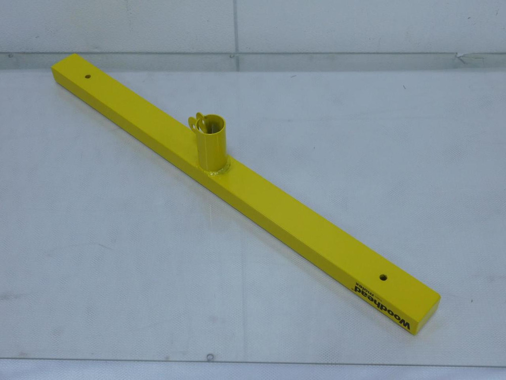 Woodhead 51559    WD Head T Bar 3 mm Aluminum For Sale