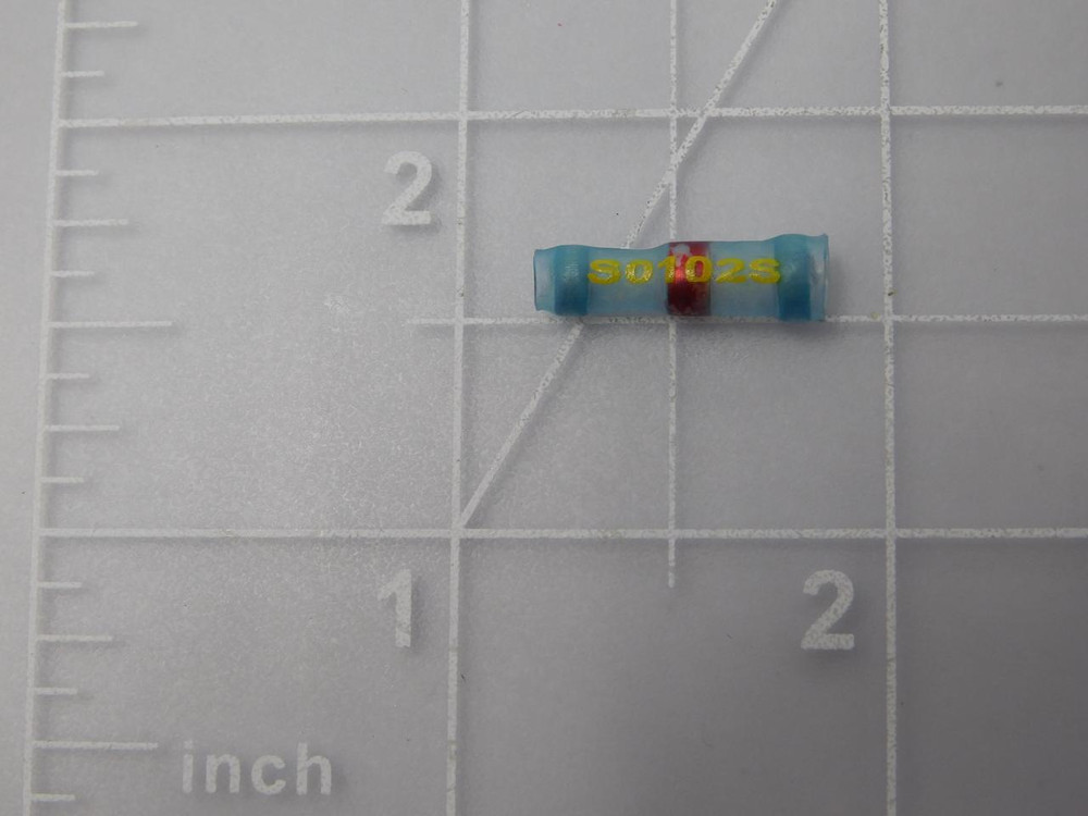 Lot of 200 Sumitomo STS H-M-2 189-10178   Splice Crimp Terminal Connectors For Sale