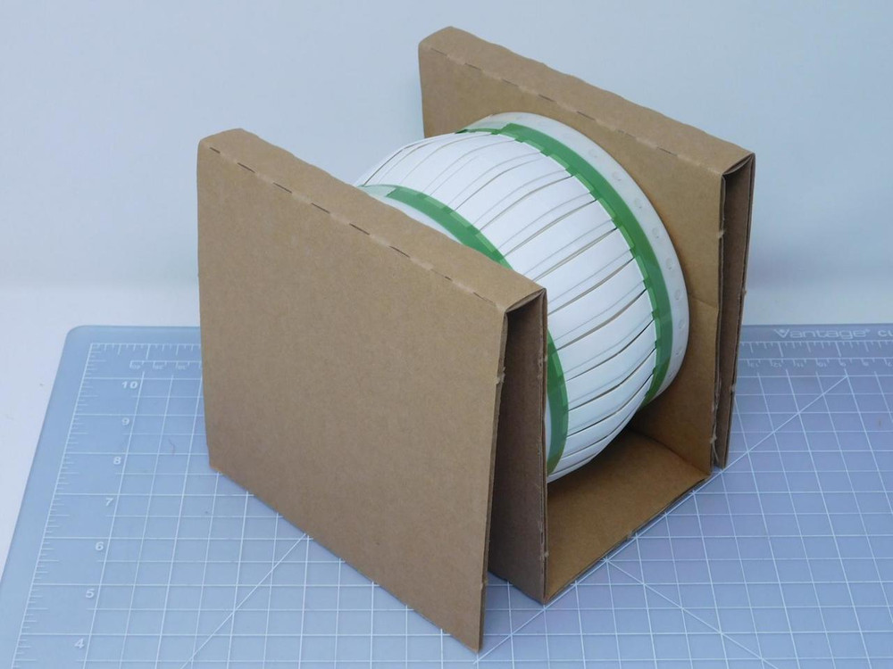 Lot of 1000 Boeing  MMS809-9-DL3/16   Raycehm Heat Shrink Label Wire Identification Roll For Sale