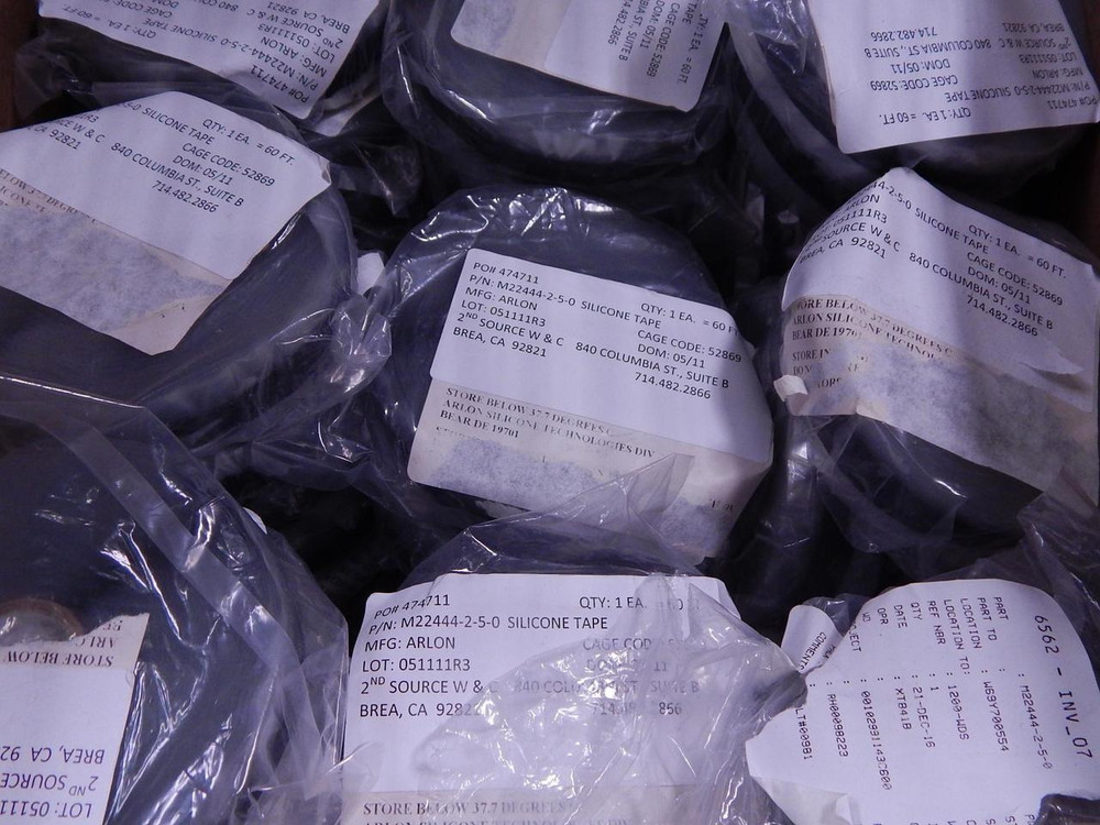 Lot of 40 Arlon M22444-2-5-0 For Sale