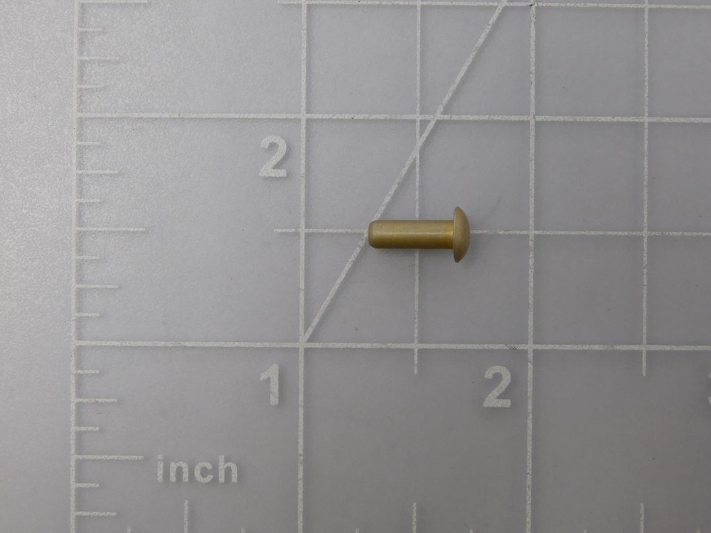 Lot of 1900 B & E Aerospace MS20470AD4-6    Military Standard Solid Rivet
 For Sale