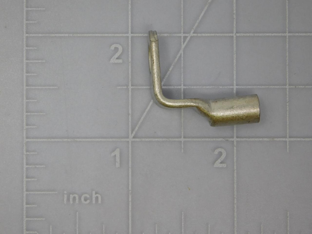 Lot of 1000 Burndy YAV8C-RS1 603591   Hylug 8AWG Heavy Duty Ring 1/2 stud For Sale