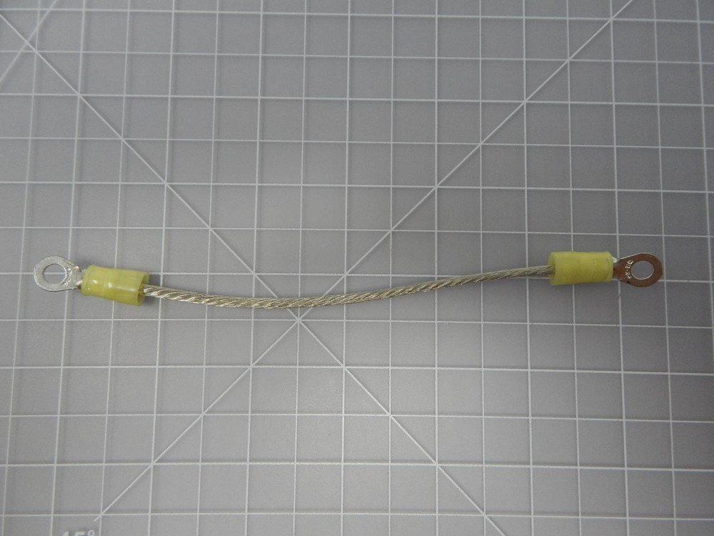 Lot of 27  M83413/8-A006BB    Jumper Copper Insulated Lead For Sale