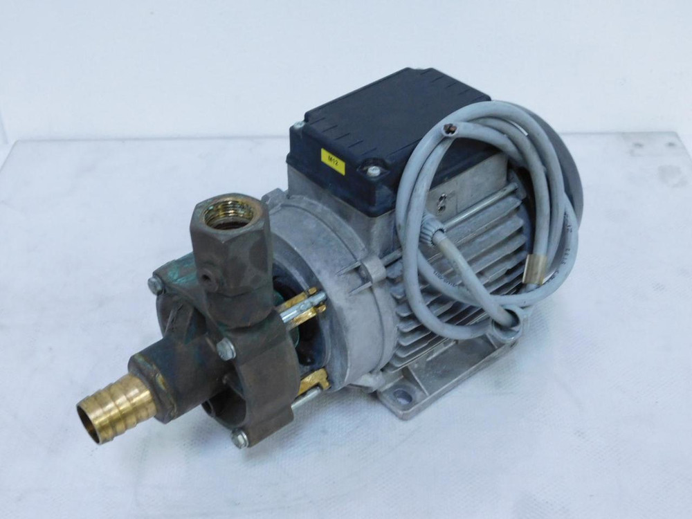 Speck Pumpen Y-4081.0046 000318115   Regenerative Turbine Pump 0,75 KW 3,9/2,3 A For Sale