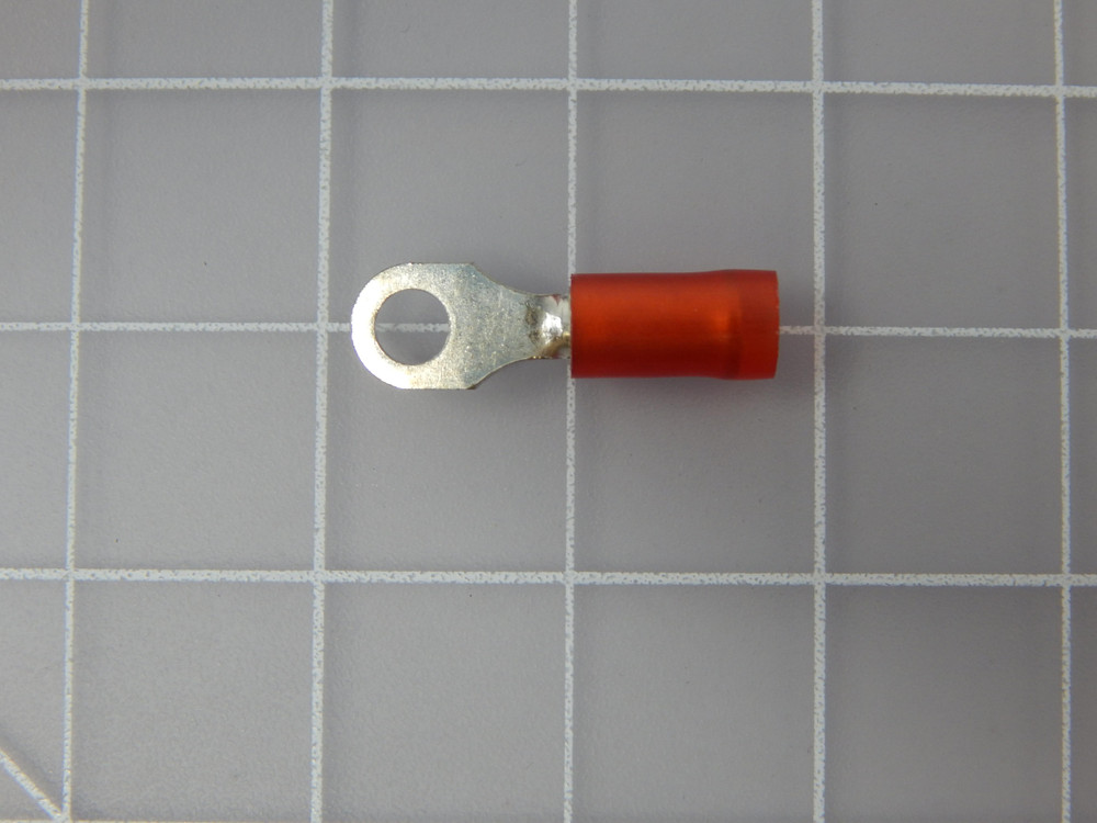 Lot of 200 Thomas & Betts MS25036-102    Ring Tongue Terminals 22-16 AWG For Sale