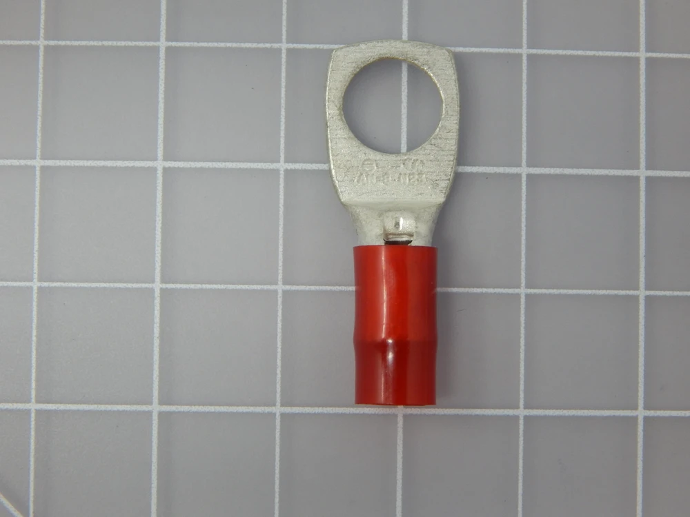 Lot of 20  BACT12AU18    Ring Tongue Terminals For Sale
