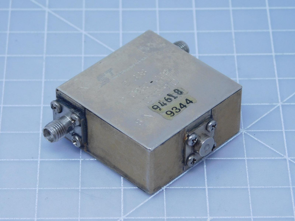ST Microwave 0960-0084    Isolator For Sale