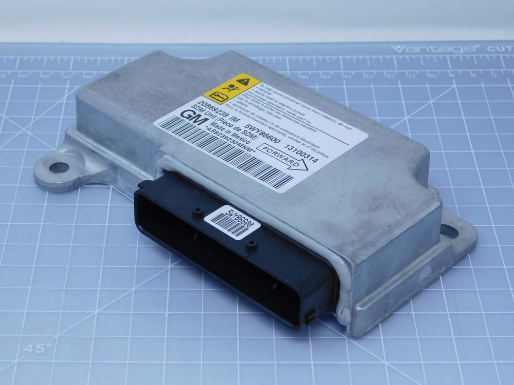 GM 20869239 5WY86600   SDM Unit For Sale