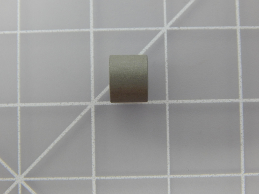 Lot of 260  NAS43DD3-16R    1/4" Aluminum Round NAS43 Spacer For Sale