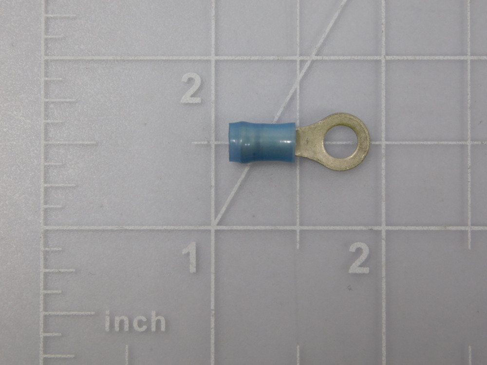 Lot of 38  AMP 16-14    Ring Terminal 16 AWG-14 AWG For Sale