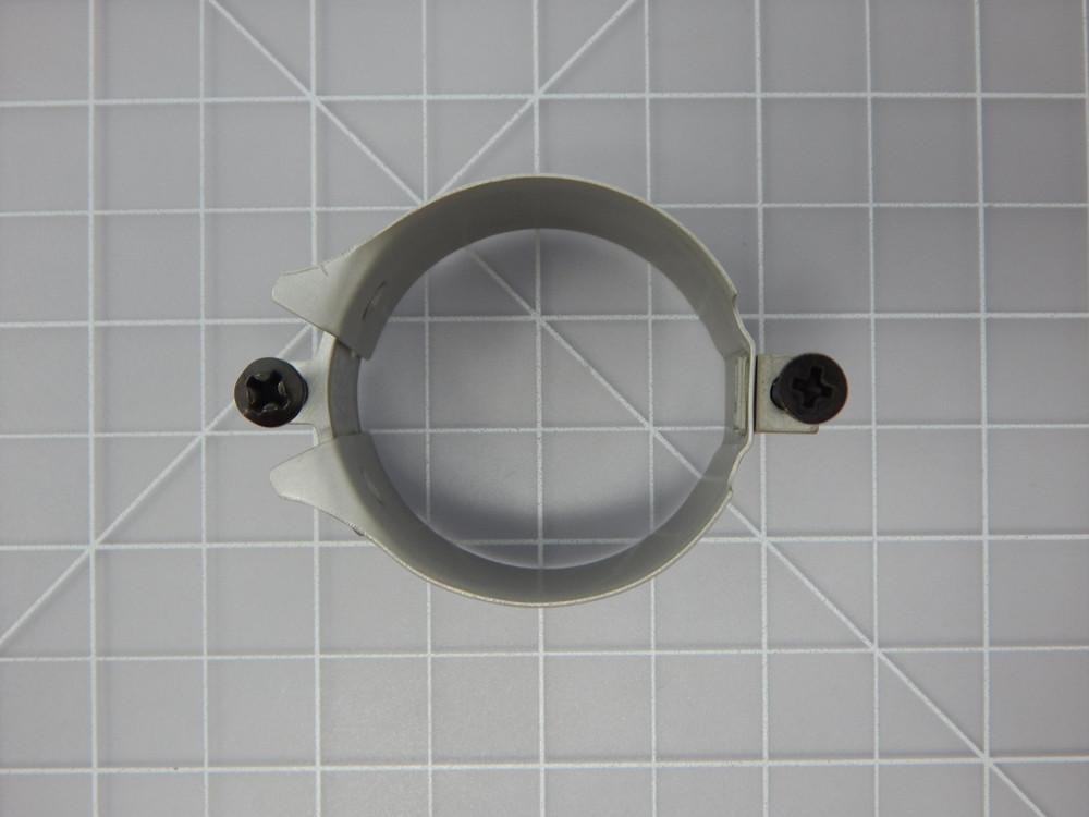 Lot of 2 MSP MS28042-3A   5340-00-937-1348 Military Standard Instrument Mounting Clamps For Sale