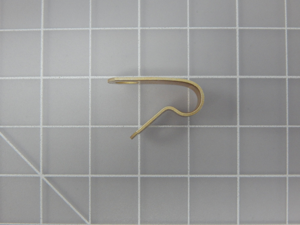 Lot of 15 Umpco AN742D4    Loop Clamps For Sale