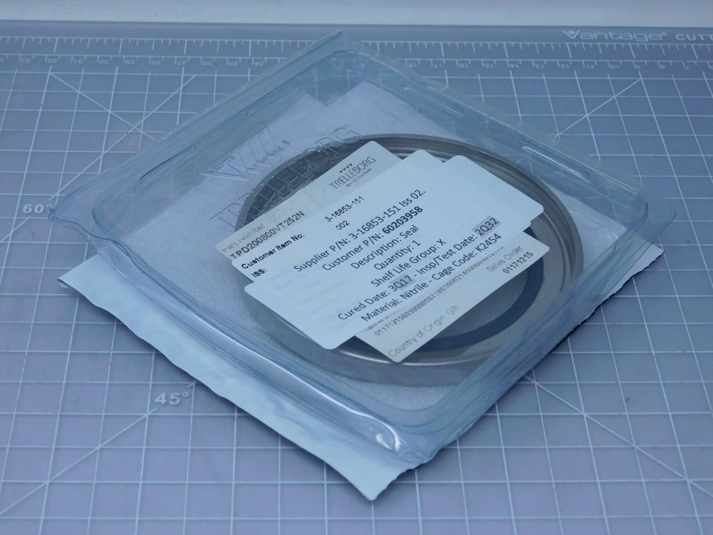 19200_13050232  60220965  Seal Kit - Wheel Hub For Sale