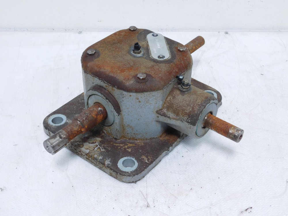 Duff Norton SK2658M2L    Left Angle Gear Box For Sale