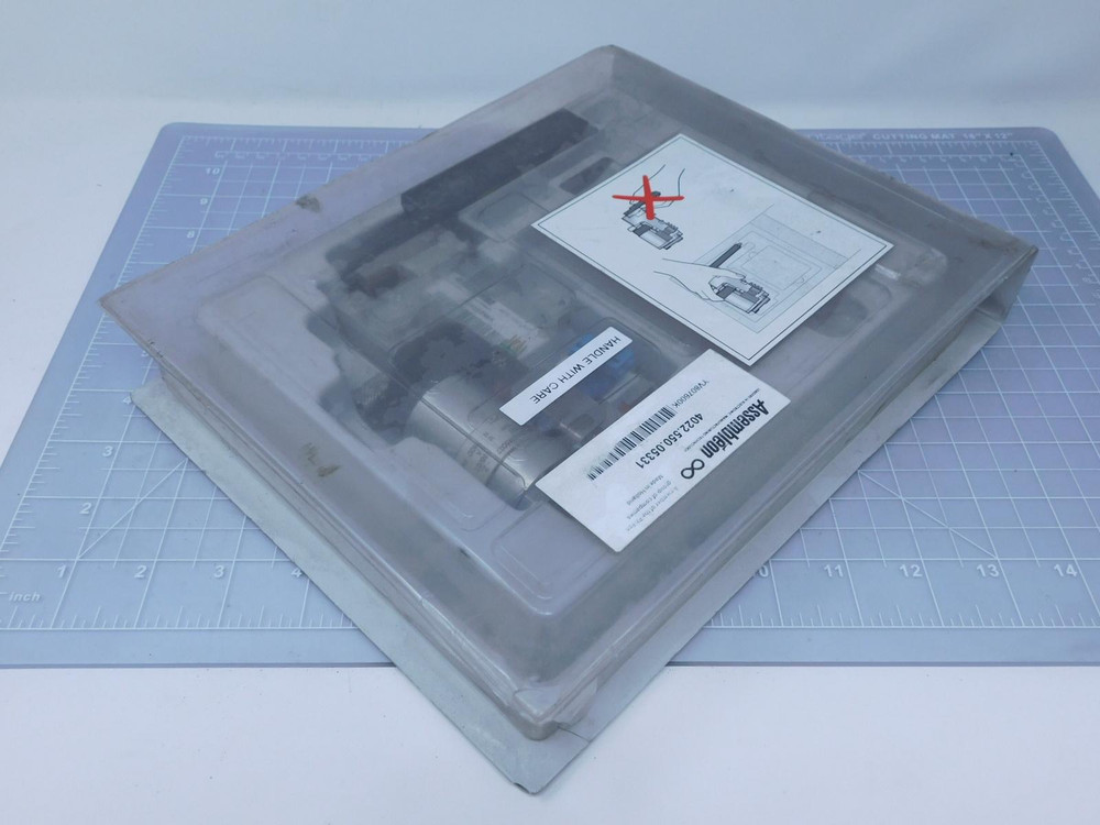 4022.550.05331 RS108SR5007   Laser PPU Unit w Cyber Optics LAM-10-1 For Sale