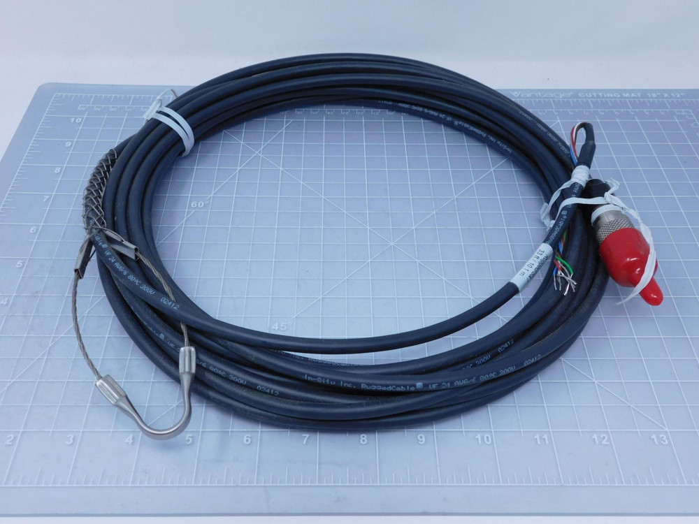Rosemount  R00CBL10    Twist-Lock Connector Cable For Sale