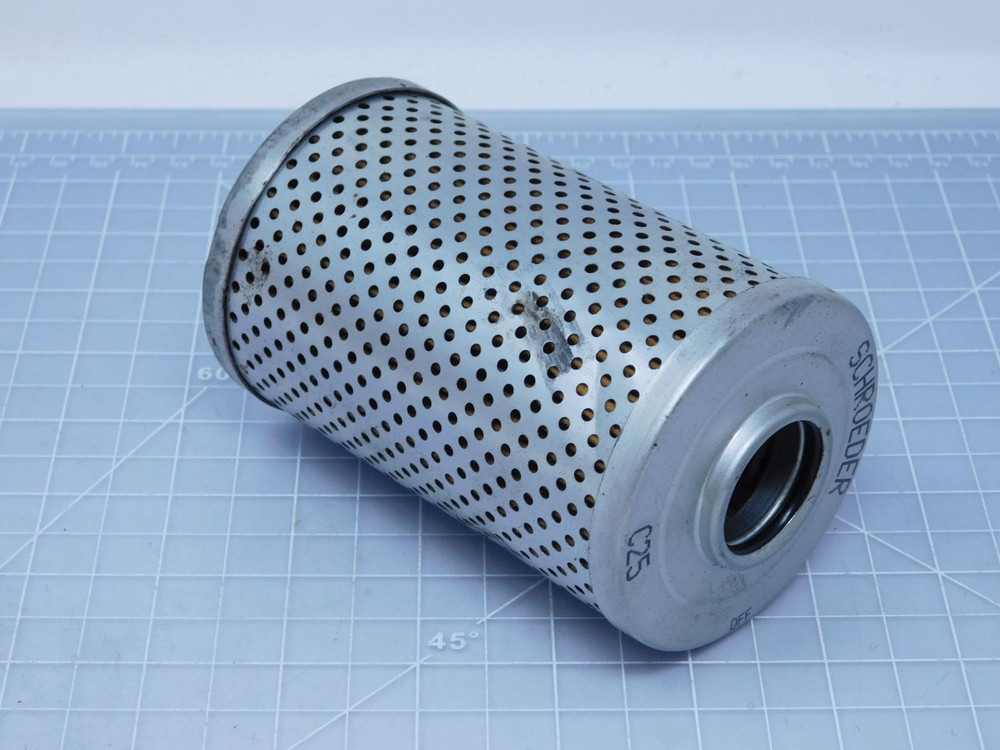 Schroeder C25    Hydraulic Filter Element For Sale