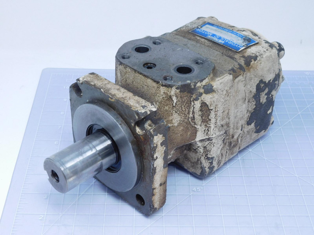 Vickers CR-10-5GT4L-30-S-JA    Hydraulic Motor For Sale