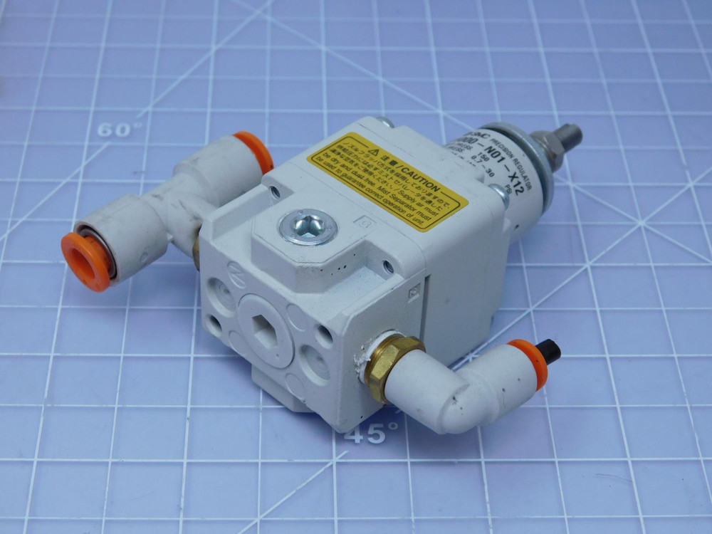 SMC IR1000-N01-X12    Precision    Regulator For Sale
