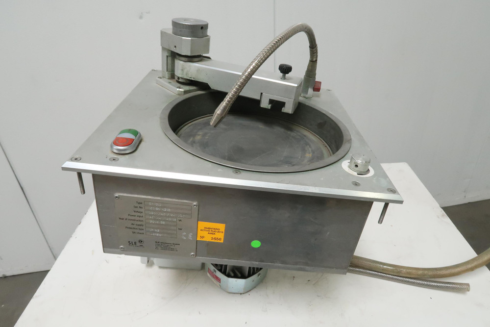 SLE SM 2.2    Polisher For Sale