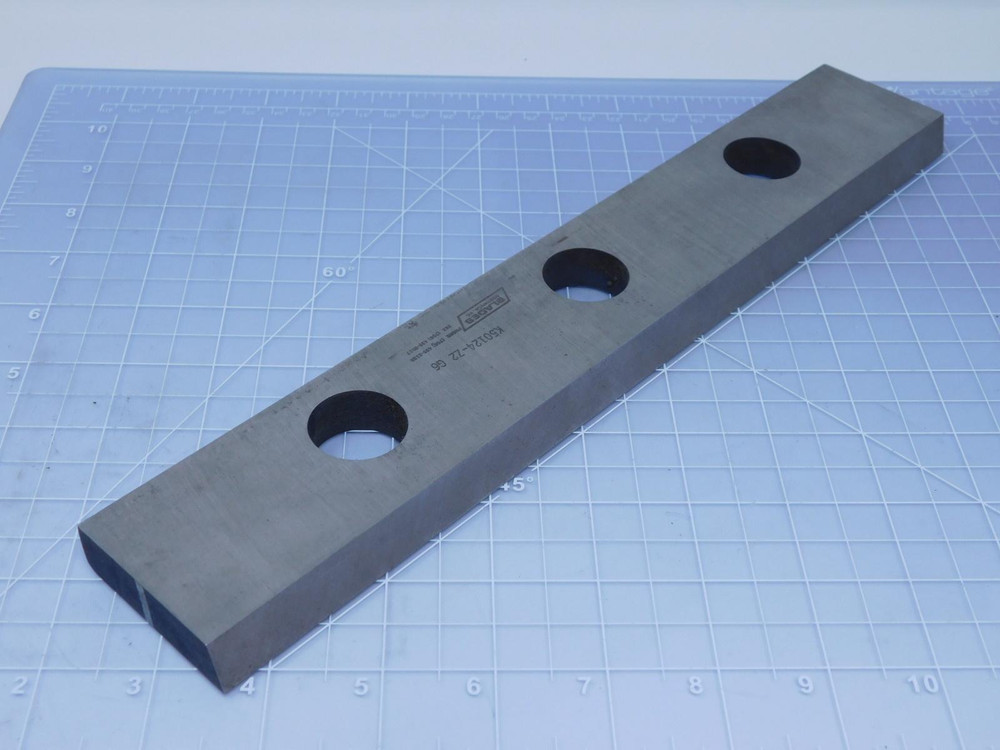 K50124-Z2 G6 Granulator Blade 12 1/2 In x 2 In x 1/2 In For Sale