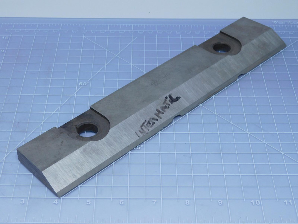 Intermatic Granulator Blade 12 In x 2 1/8 In x 1/2 In For Sale