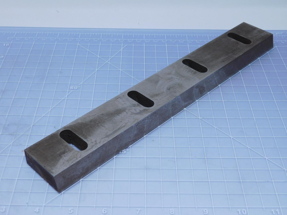 Granulator Blade 12 In x 1 3/4 In x 1/2 In For Sale