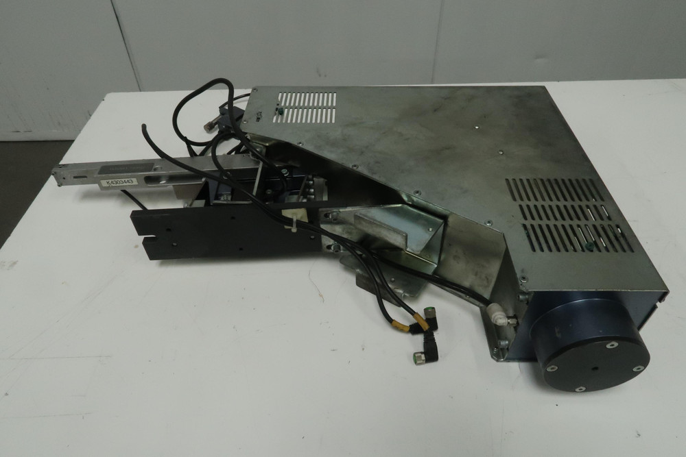 Schleuniger K4303443 F148/22   Rubber Seal Feeder Applicator For Sale