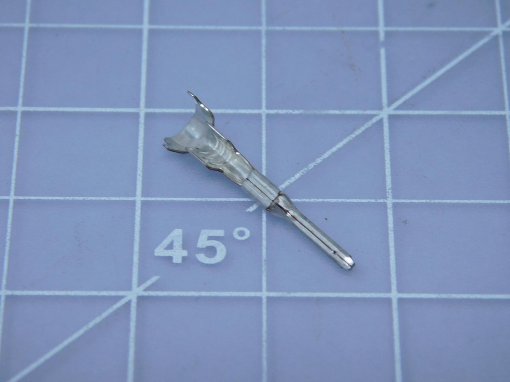 Lot of 2000 Molex 19417-0047    Male Terminal Connectors 16-14 L/P For Sale