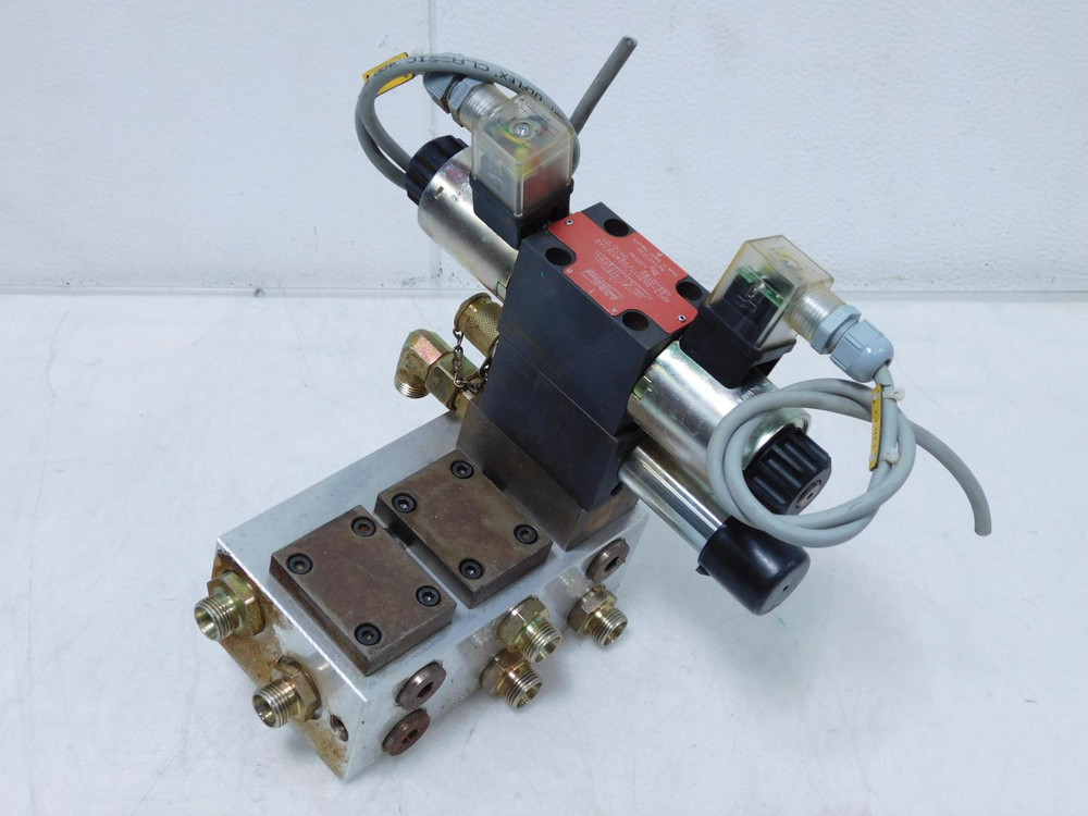 Argo Hytos RPE3-063Y11/02400E1K2 VRN2-06/MP-21S   Pressure Reducing - Relieving Valv For Sale